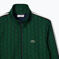 Чоловічий світшот Lacoste SH1368 темно-синій / щавель 5