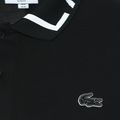 Футболка поло чоловіча Lacoste PH7495 black 3
