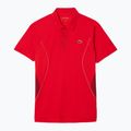 Футболка поло чоловіча Lacoste DH7311 redcurrant bush