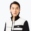 Чоловічий світшот Lacoste SH7490 борошняний/чорний 3