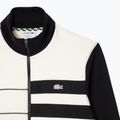 Чоловічий світшот Lacoste SH7490 борошняний/чорний 5