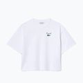 Футболка жіноча Lacoste TF2523 flour 5