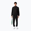 Костюм спортивний чоловічий Lacoste WH2574 black / expresso 4