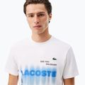 Чоловіча футболка Lacoste TH2617 біла 4