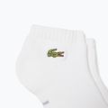 Шкарпетки чоловічі Lacoste RA2653 2 пари white/white 2
