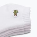 Шкарпетки чоловічі Lacoste RA2653 2 пари white/white 3