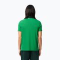 Тенісна сорочка-поло Lacoste DH2568 фторовий зелений/синопсис 2