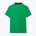Тенісна сорочка-поло Lacoste DH2568 фторовий зелений/синопсис 6
