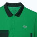 Тенісна сорочка-поло Lacoste DH2568 фторовий зелений/синопсис 7