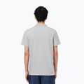 Футболка поло чоловіча Lacoste Polo DH5522 silver chine 3