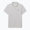 Футболка поло чоловіча Lacoste Polo DH5522 silver chine 5