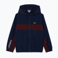 Куртка дитяча Lacoste BJ2453 navy blue / expresso 5