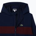 Куртка дитяча Lacoste BJ2453 navy blue / expresso 7