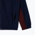 Куртка дитяча Lacoste BJ2453 navy blue / expresso 8