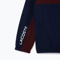 Куртка дитяча Lacoste BJ2453 navy blue / expresso 9