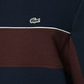 Кофта дитяча Lacoste SJ2451 navy blue-expresso 3