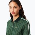 Футболка поло жіноча Lacoste DF3364 sinople/khaki 3