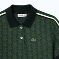 Футболка поло жіноча Lacoste DF3364 sinople/khaki 5