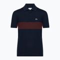 Футболка поло  дитяча Lacoste PJ2479 navy blue-expresso