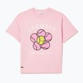 Футболка дитяча Lacoste TJ2501 lotus 1