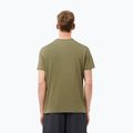 Футболка чоловіча Lacoste TH2042 khaki/black 2