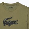 Футболка чоловіча Lacoste TH2042 khaki/black 5