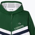 Спортивний костюм чоловічий Lacoste WH4241 green/white/navy blue 8