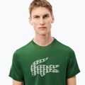 Футболка чоловіча Lacoste TH2623 green 3