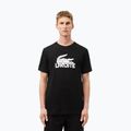 Футболка чоловіча Lacoste TH2508 black/white