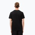 Футболка чоловіча Lacoste TH2508 black/white 2
