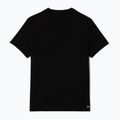 Футболка чоловіча Lacoste TH2508 black/white 5