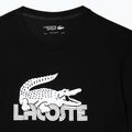 Футболка чоловіча Lacoste TH2508 black/white 6
