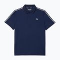 Футболка поло чоловіча Lacoste DH2557 navy blue 4