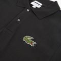 Футболка поло чоловіча Lacoste PH2751 black 3