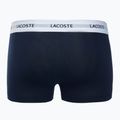 Труси чоловічі Lacoste 5H5150 3 пари globe/argentine blue/navy 5