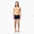 Труси Lacoste 5H1803 BCK 3 пари navy blue/silver china/red 8