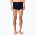 Труси Lacoste 5H1803 BCK 3 пари navy blue/silver china/red 9