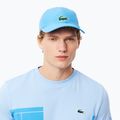 Чоловіча тенісна кепка Lacoste RK2450 аргентинська синя/аргентинська синя 4