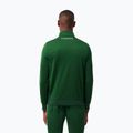 Кофта чоловіча Lacoste SH2646 green / white / navy blue 3