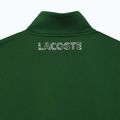 Чоловічий світшот Lacoste SH2646 зелений / білий / темно-синій 7