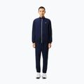 Костюм спортивний чоловічий Lacoste WH2574 navy blue / white