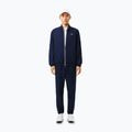 Костюм спортивний чоловічий Lacoste WH2574 navy blue / white 4