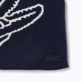 Шапка Lacoste RB3021 navy blue/flour 2
