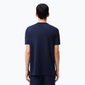 Футболка чоловіча Lacoste TH2623 navy blue 2