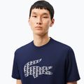 Футболка чоловіча Lacoste TH2623 navy blue 3