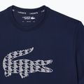 Футболка чоловіча Lacoste TH2623 navy blue 5