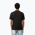 Футболка чоловіча Lacoste TH2853 black/viennese 3