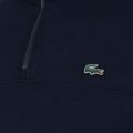 Кофта чоловіча Lacoste SH5130 navy blue 3