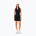 Тенісна сукня Lacoste EF0615 чорний/чорний 3