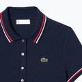 Футболка поло жіноча Lacoste Polo DF9599 navy blue/rill/grenadine 5